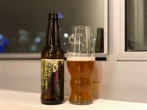 Raise Your Glass To Zombie Dust Ipa A Refreshingly Undead Craft Beer