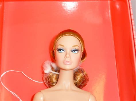 Integrity Blue Skies Poppy Parker Nude Gigis Dolls