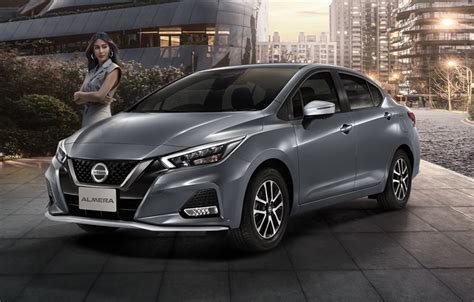 2021 New Nissan Almera Sportech เตมความสปอรตพรเมยมเหมาะกบทกสไตล