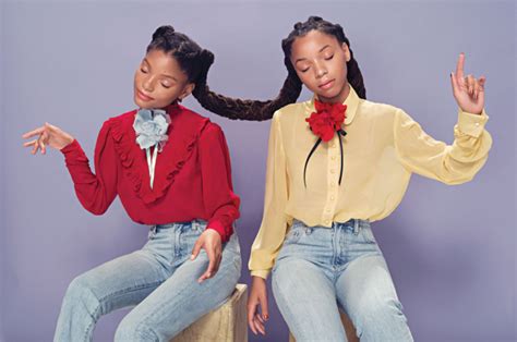 Chloe X Halle Release Dreamy Soul Inspired Album The Kids Are Alright