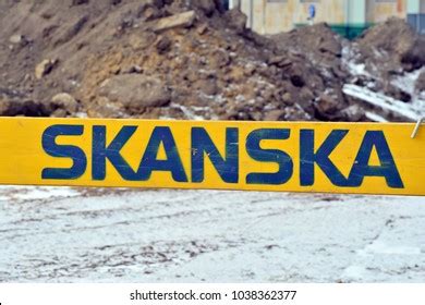 Skanska Logo Vector (.SVG) Free Download