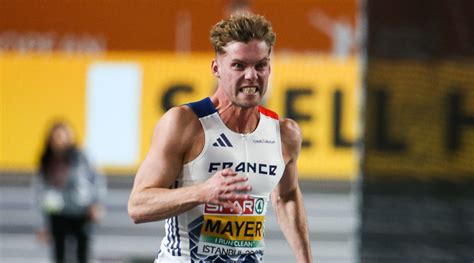 Athl Tisme Kevin Mayer En T Te Mais Sous La Menace De Sander Skotheim