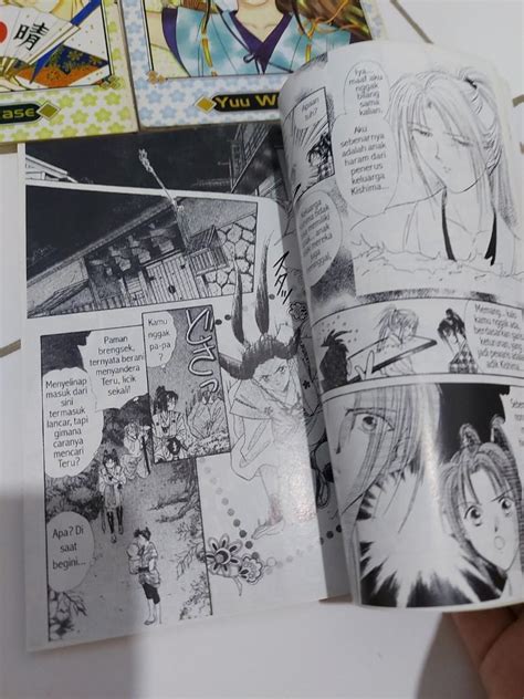 Appare Jipangu Yuu Watase 1 3 Buku Alat Tulis Komik Dan Manga Di