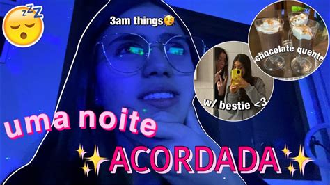 Virando A Noite Comigo Deu Ruim Kkk Youtube