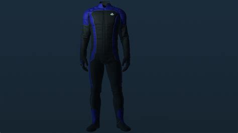 Star Trek TWS Blue Custom uniform by Twstudios1 on DeviantArt