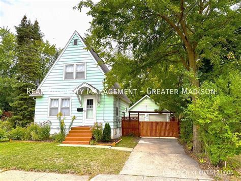 30 Powers Ave Madison WI House For Rent Rentable