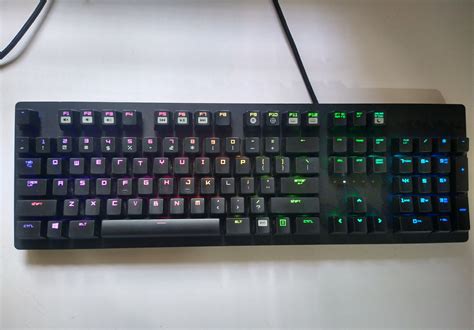 Razer Huntsman RGB Mechanical Gaming Keyboard – (Optical Razer Purple Switches) – Pak Gaming Store