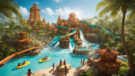 Best Caribbean Resorts with Water Park – Family Vacation Fun