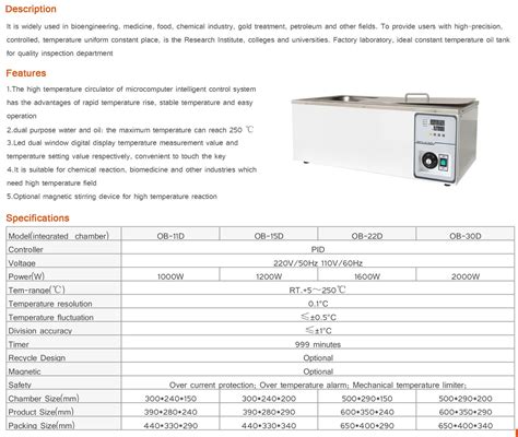 Taisite Lab Sciences Inc Drying Oven Incubator Laboratory Equipment