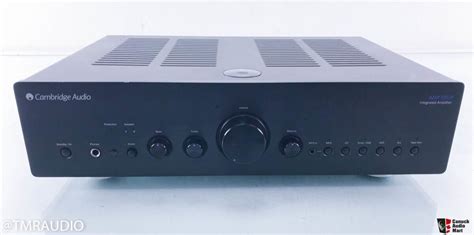 Cambridge Audio Azur 550a Integrated Amplifier Photo 2979130 Canuck Audio Mart