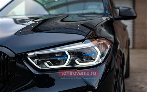 Полировка фар: плюсы и минусы - статья в автомобильном блоге Тонирование.RU