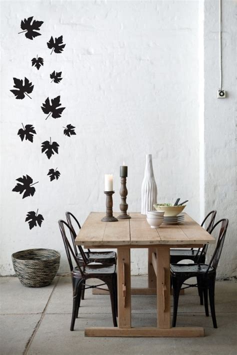 30 Chic Scandinavian Fall Décor Ideas - DigsDigs