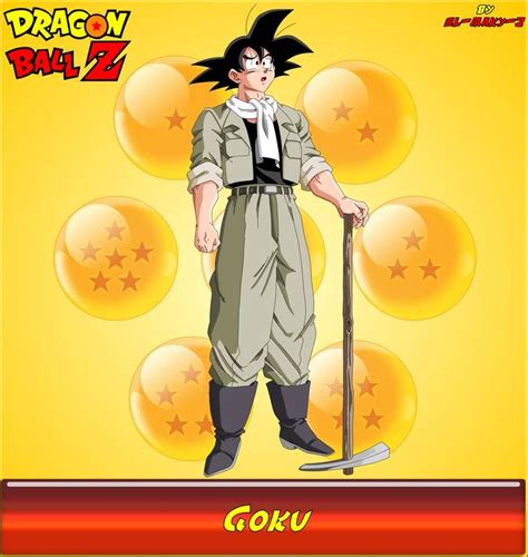 Dbz Gokuv2 By El Maky Z On Deviantart Dragon Ball Super Manga Goku Dbz