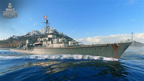 Best ships in World of Warships, ranked