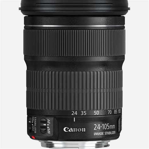 Comprar Objetivo Canon EF 24-105mm f/3.5-5.6 IS STM en Interrumpido ...