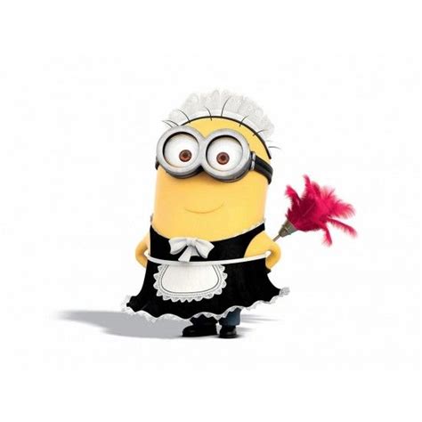 A Cartoon Minion Holding A Flower And Wearing A Tuxedo Outfit With Eyes