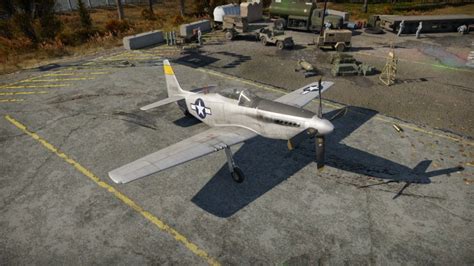 P 51H 5 NA War Thunder Wiki