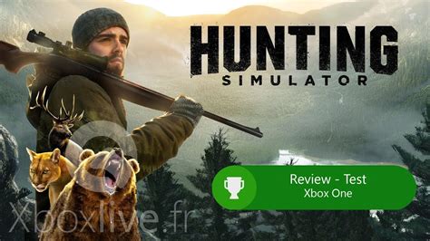 Hunting Simulator Gameplay Xbox One Youtube