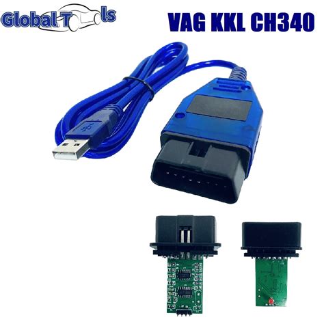 Vag Kkl Car Diagnostic Interface Vag Ch Chip Vagcom