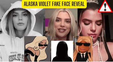 Alaska Violet Face Reveal & Pictures Explained with Facts!