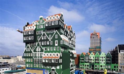 Inntel Hotel Zaandam / WAM | ArchDaily