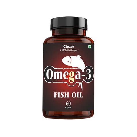 Omega 3 Fish Oil Soft Gel