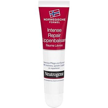 Neutrogena Norwegische Formel Lippenpflege Mit LSF 4 Pflegender