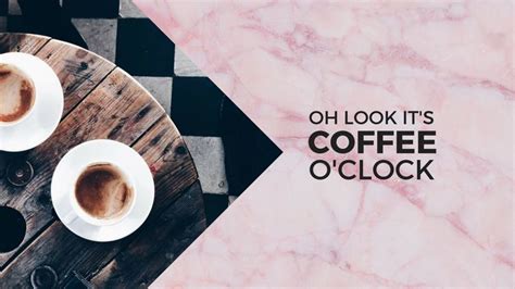 Coffee time #pc #wallpaper #desktop #coffee #tumblr