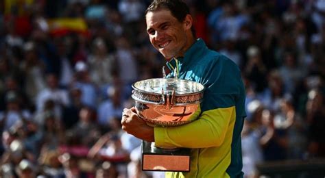 Roland Garros Rafael Nadal Revela Detalhes Da Final E Momento Mais