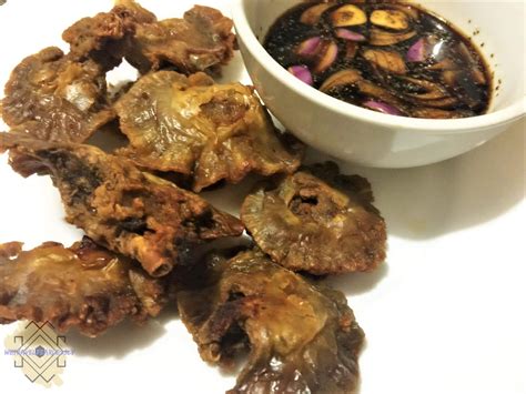 Chicharon Bulaklak Recipe Wtf Recipe Wetravelfearlessly