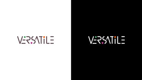 Versatile Logo Design Behance