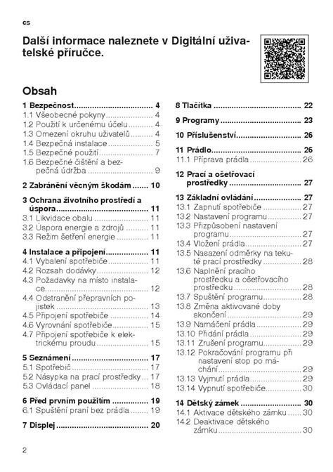 N Vod K Obsluze A Pokyny K Instalaci Bosch Wan By Zbozi Cz