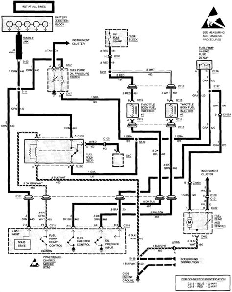 91 Chevy C1500 Blinkers Wires Diagram 92 C1500 Wiring Issue