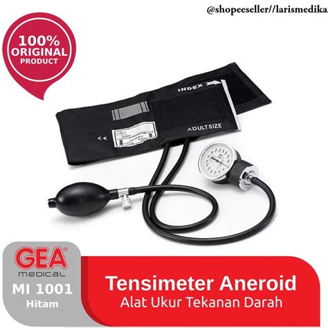 Jual Tensimeter Aneroid Gea Medical Mc Tensimeter Aneroid Gea