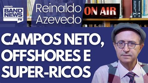 Reinaldo Caramba Vou Chamar O Campos Neto Para O Meu Partido De