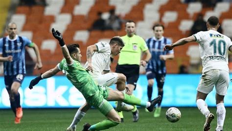 Adana Demirspor Giresunspor Ma Sonucu Giresunspor Haberleri