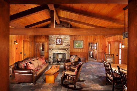 Image Result For Knotty Pine Walls Decorating Ideas Log Cabin Living