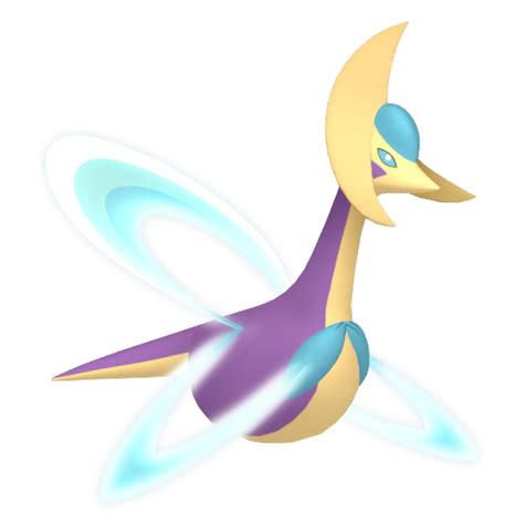 Cresselia (Pokémon GO) • Best Moveset, Counters, CP & Stats