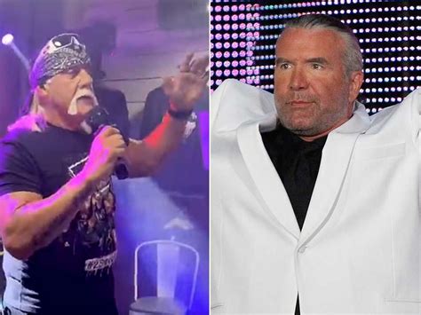 Hulk Hogan Wwe Legends Pay Tribute To Bad Guy Scott Hall Toronto Sun