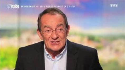 Replay 50mn Inside Du 17 02 2018 Jean Pierre Pernaut Se Confie Sur 5