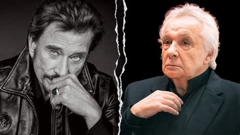 Johnny Hallyday Et Michel Sardou Cette Nouvelle Qui Va Faire Parler