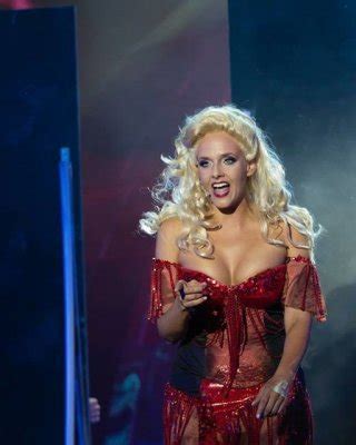 Anna Peller Hungarian Actress Singer Non Nude Porn Pictures XXX Photos Sex Images 3860837