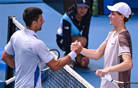 Novak Djokovic Eliminado Sinner Da La Sorpresa En Australia