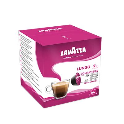 Lungo Dolce Gusto - Capsules geschikt voor Nescafé® Dolce Gusto ...
