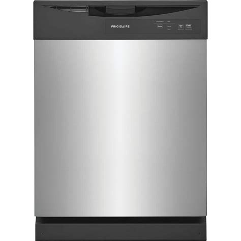 Frigidaire In Stainless Steel Front Control Smart Built In Tall Tub