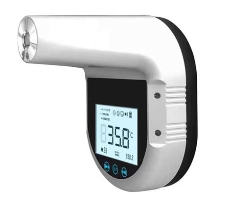 Wall Mounted Thermometer Your Partner For Medical Equipments