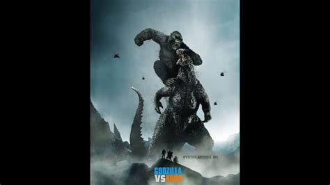 Godzilla Vs Kong Trailer Oficial Dublado Youtube