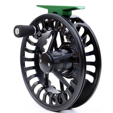 Custom Fly Fishing Reels