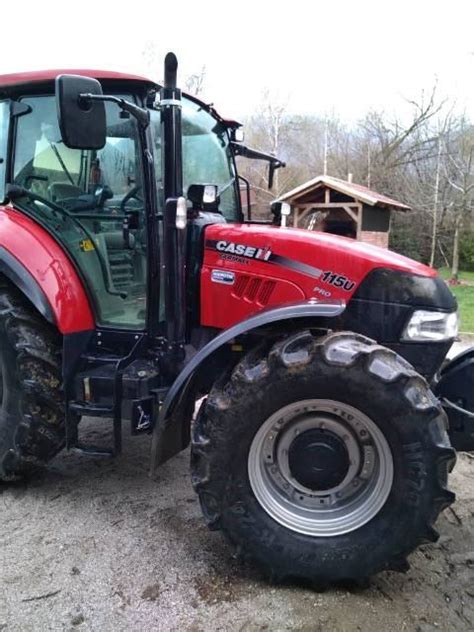 Case Ih Farmall U Pro