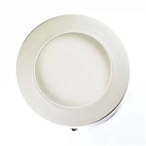 Round W Syska Ssk Sdc N K Panel Light Warm White At Rs Piece